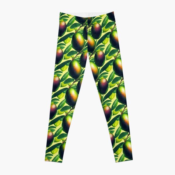 Avocado leggings outlet sale