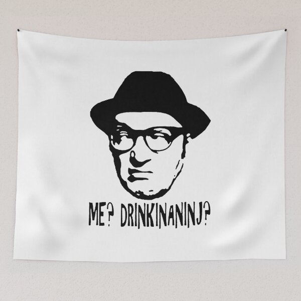 Item preview, Me Drinkinaninj designed and sold by cepackers.
