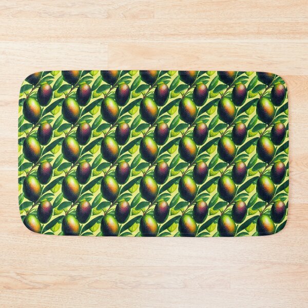 Item preview, Ripa Avocado Pattern - Avo Lover designed and sold by GreenSlate.