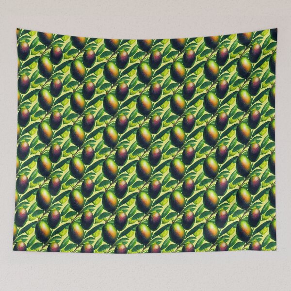 Item preview, Ripa Avocado Pattern - Avo Lover designed and sold by GreenSlate.