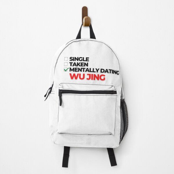 Item preview, Mentally Dating Wu Jing designed and sold by Itsheartshop.