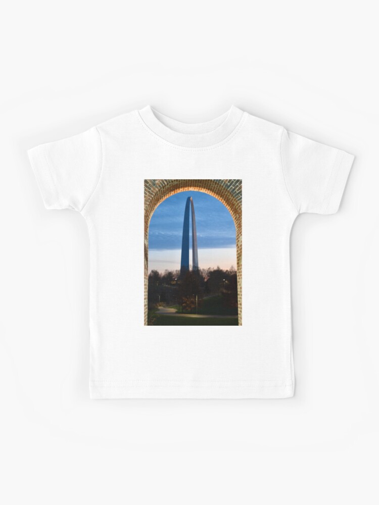 Saint louis kids t-shirt