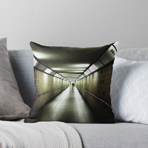 Item preview, eerie long underground walkway designed and sold by Michael Hofmann.