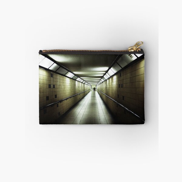 Item preview, eerie long underground walkway designed and sold by Michael Hofmann.