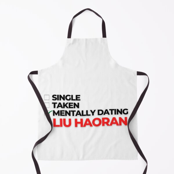 Item preview, Mentally Dating Liu Haoran designed and sold by Itsheartshop.