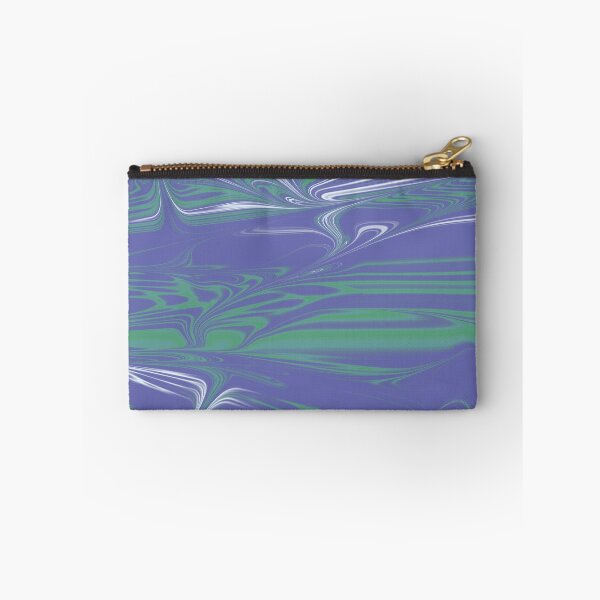 Item preview, Blue, Green, White Liquid Art. Liquid Marble. Abstract Design. designed and sold by Jason123za.