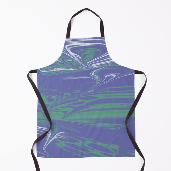 Item preview, Blue, Green, White Liquid Art. Liquid Marble. Abstract Design. designed and sold by Jason123za.