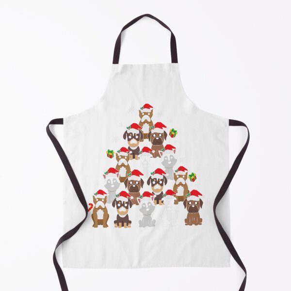 Item preview, dogs christmas designed and sold by Thehecticstore.