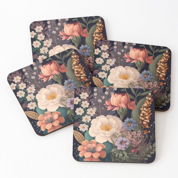 Item preview, Floral Flowers designed and sold by AffirmDSG.