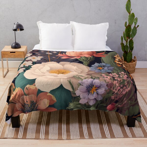 Item preview, Floral Flowers designed and sold by AffirmDSG.