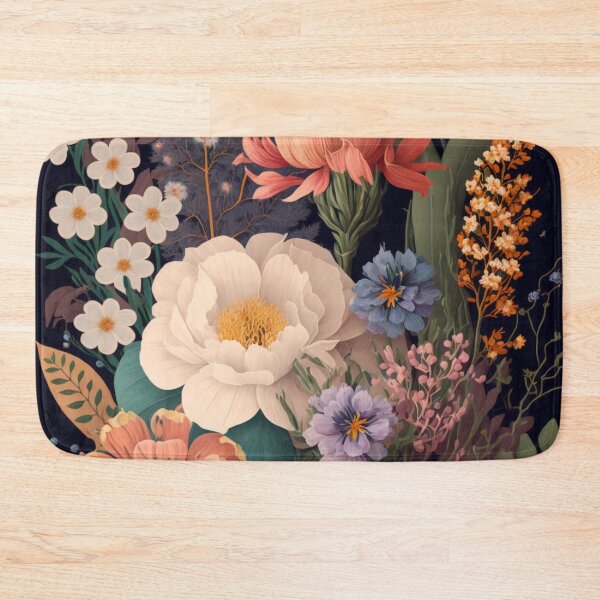 Item preview, Floral Flowers designed and sold by AffirmDSG.