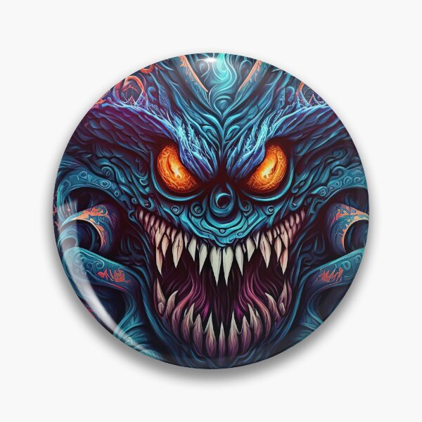 Item preview, Monster drawing designed and sold by mrlongfield.