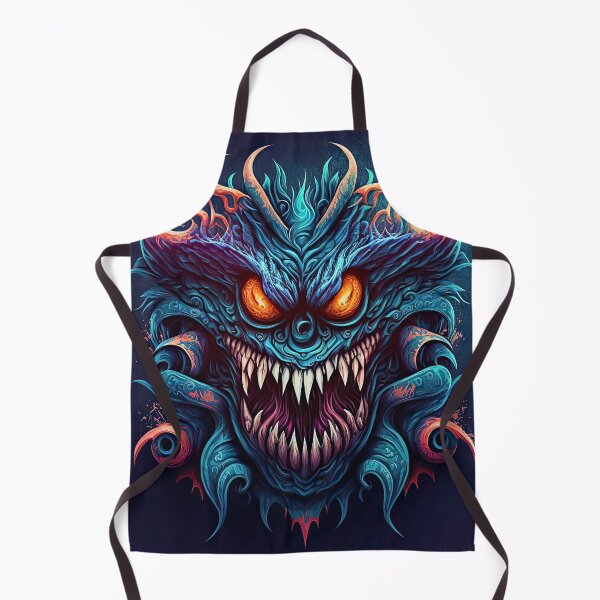 Item preview, Monster drawing designed and sold by mrlongfield.