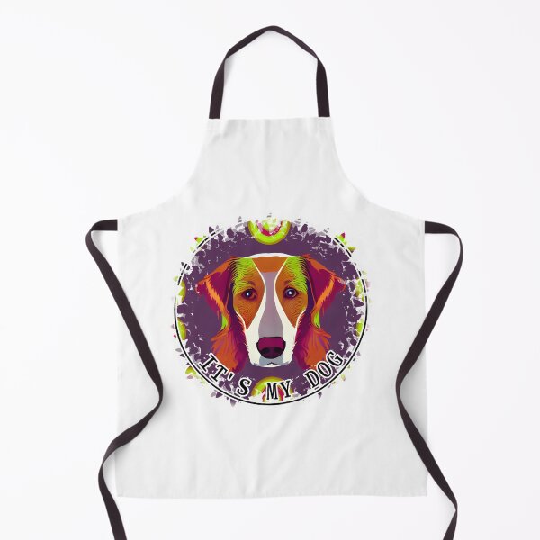 Item preview, Felle, English Setter dog, It's my dog designed and sold by Digisabella.