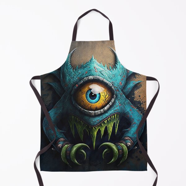 Item preview, Monster drawing designed and sold by mrlongfield.