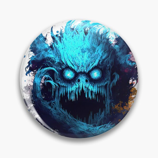 Item preview, Monster drawing designed and sold by mrlongfield.