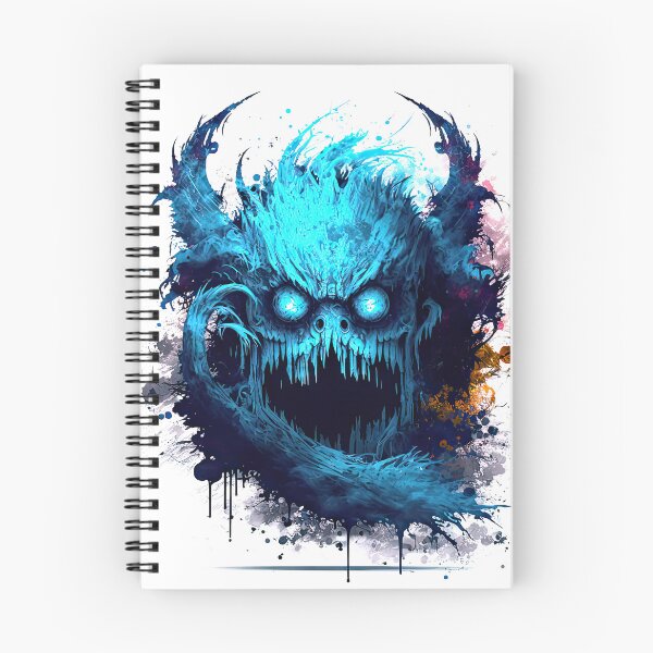 Item preview, Monster drawing designed and sold by mrlongfield.