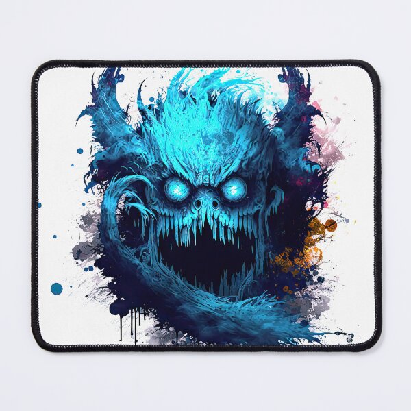 Item preview, Monster drawing designed and sold by mrlongfield.
