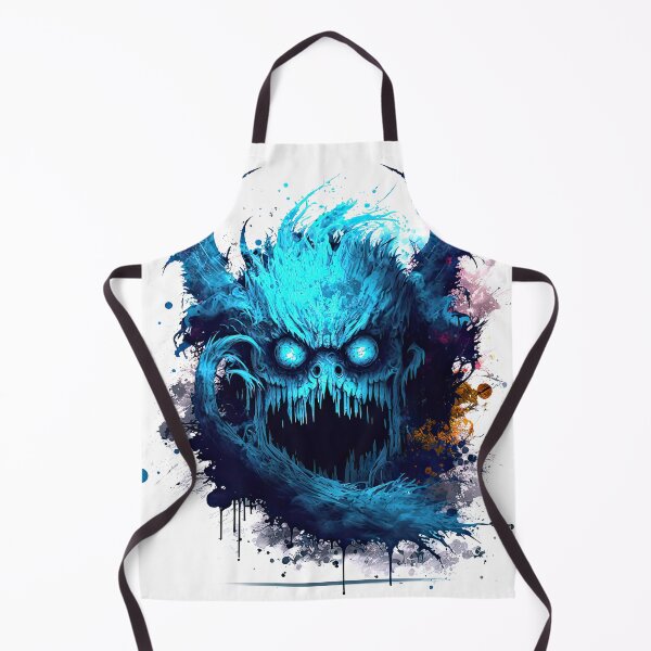 Item preview, Monster drawing designed and sold by mrlongfield.