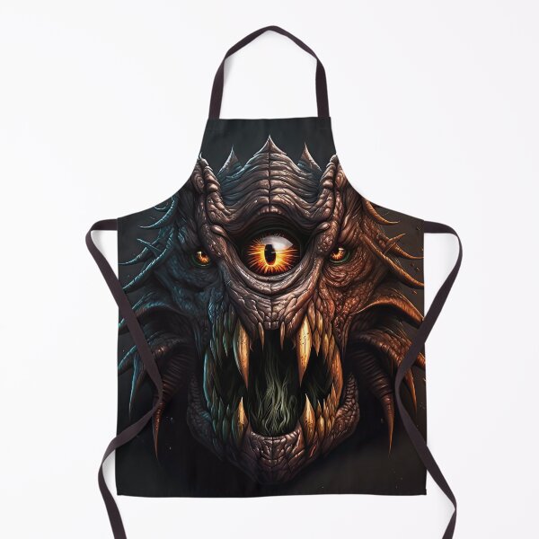 Item preview, Monster drawing designed and sold by mrlongfield.
