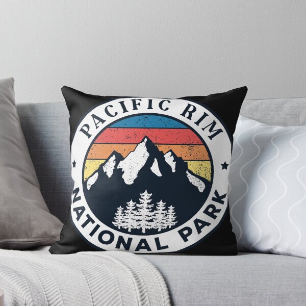Item preview, Pacific Rim National Park-Vintage designed and sold by Road-tees.