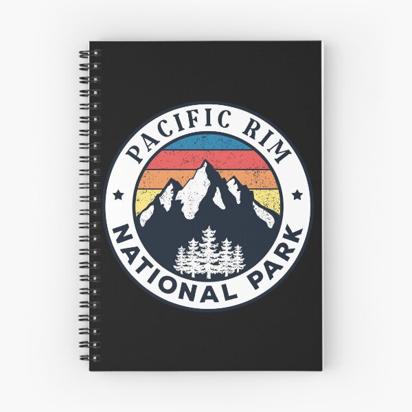 Item preview, Pacific Rim National Park-Vintage designed and sold by Road-tees.