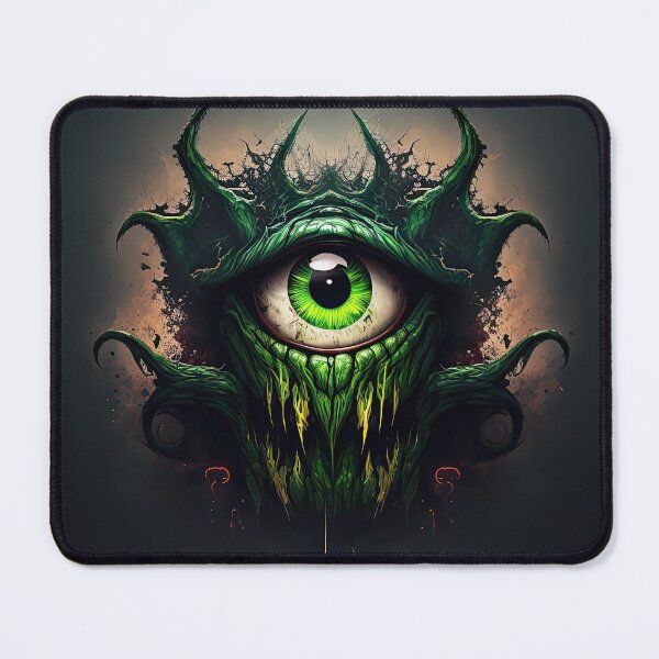 Item preview, Monster drawing designed and sold by mrlongfield.