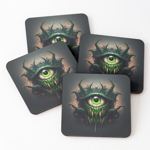 Item preview, Monster drawing designed and sold by mrlongfield.