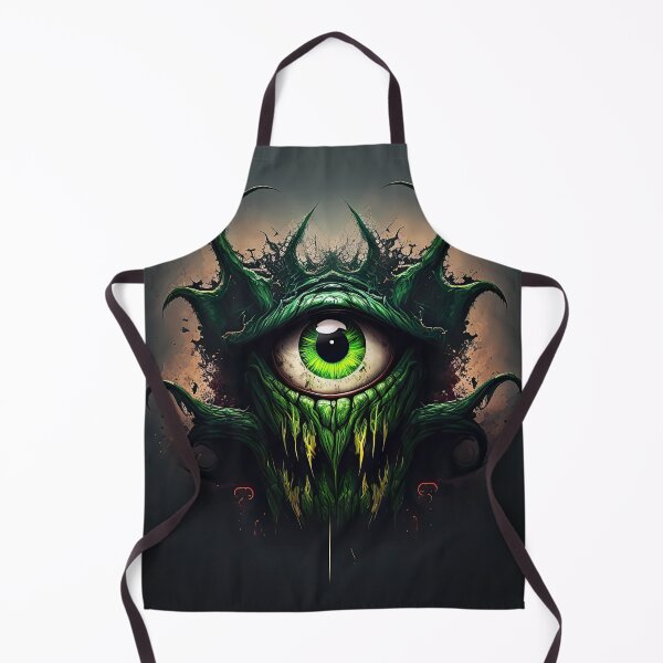 Item preview, Monster drawing designed and sold by mrlongfield.