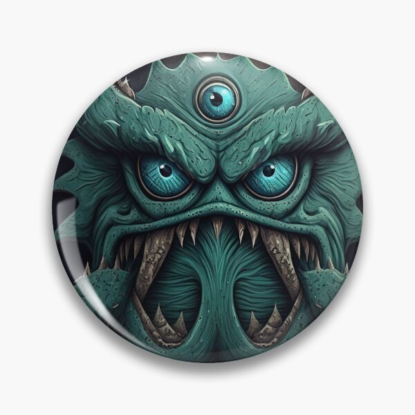 Item preview, Monster drawing designed and sold by mrlongfield.