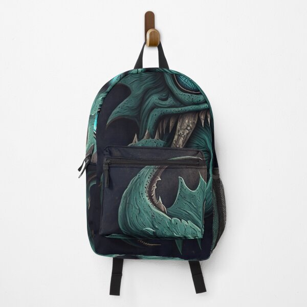 Item preview, Monster drawing designed and sold by mrlongfield.