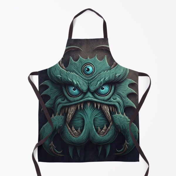 Item preview, Monster drawing designed and sold by mrlongfield.