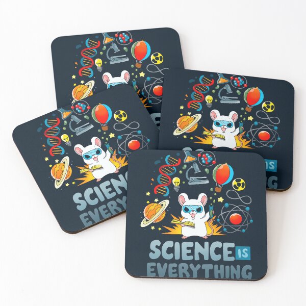 Artikelvorschau, Science is Everything entworfen und verkauft von VallinArt.