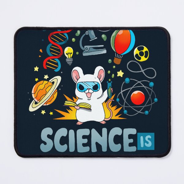 Artikelvorschau, Science is Everything entworfen und verkauft von VallinArt.