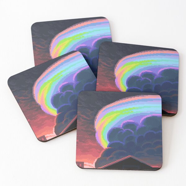 Item preview, Pileus Cloud designed and sold by Tofu's Pixel Art Store.