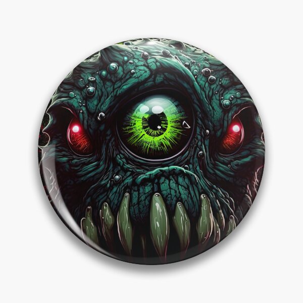 Item preview, Monster drawing designed and sold by mrlongfield.