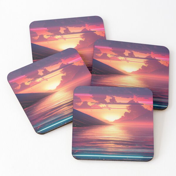 Item preview, Blood Moon & Cotton-candy sunsets. designed and sold by Chris Purdy.