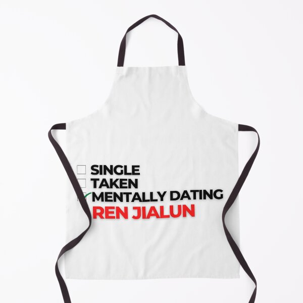 Item preview, Mentally Dating Ren Jialun designed and sold by Itsheartshop.