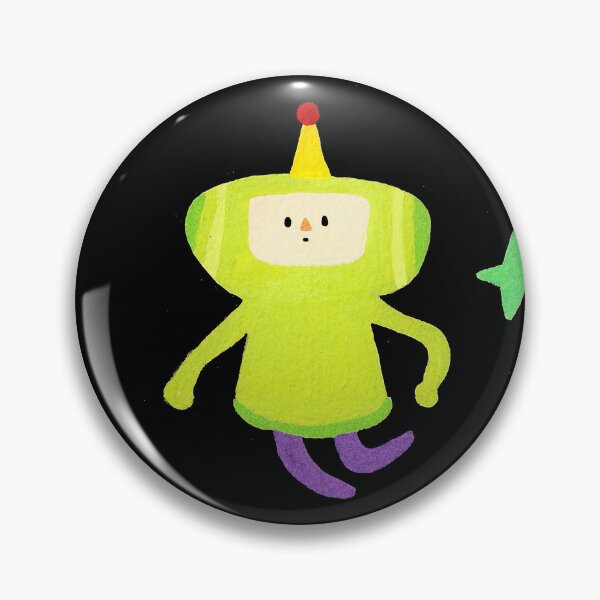 Item preview, Katamari  designed and sold by Laura Kind.