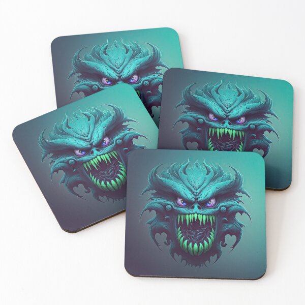 Item preview, Monster drawing designed and sold by mrlongfield.