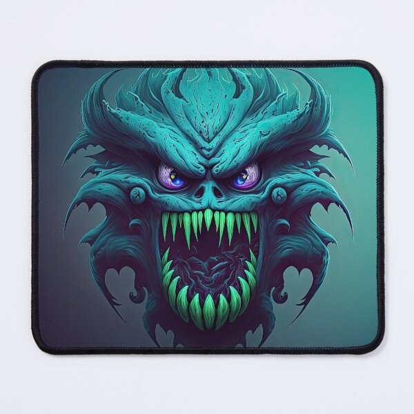 Item preview, Monster drawing designed and sold by mrlongfield.