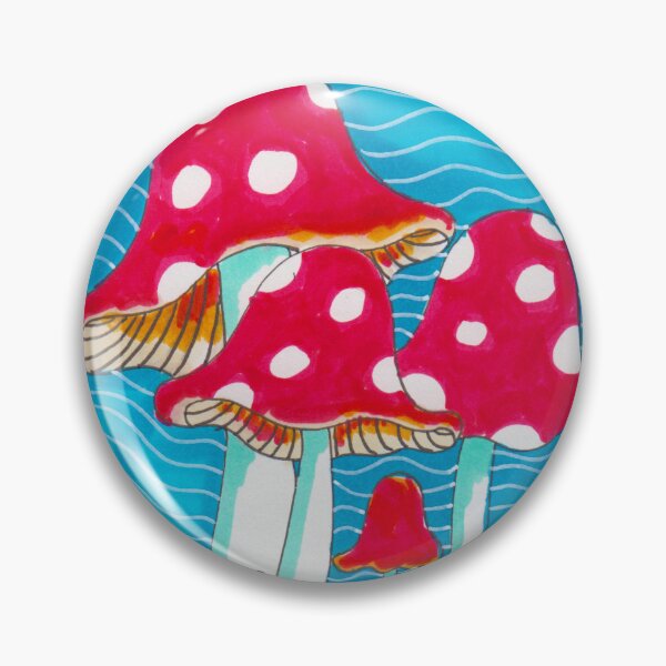 Item preview, Shrooms designed and sold by EndeArt.