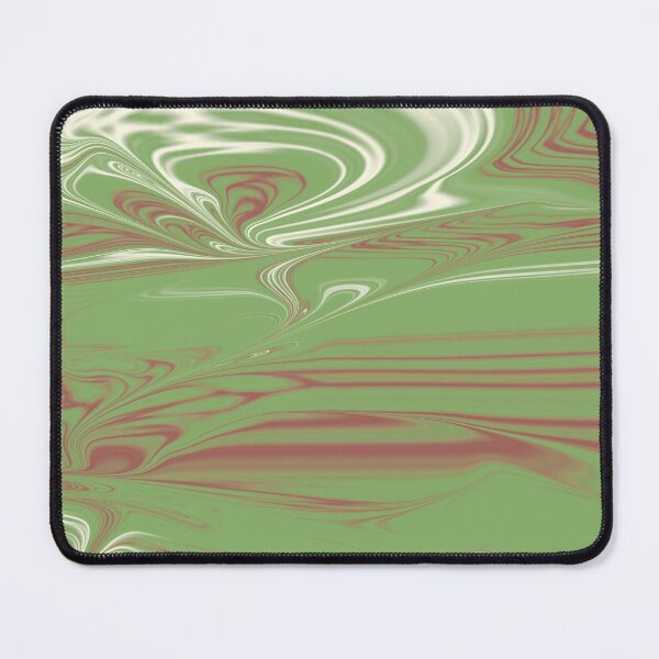 Item preview, Red, Green, White Liquid Art. Liquid Marble. Abstract Design. designed and sold by Jason123za.