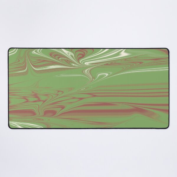 Item preview, Red, Green, White Liquid Art. Liquid Marble. Abstract Design. designed and sold by Jason123za.