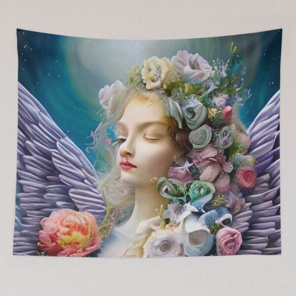 Item preview, Angels accompany you on your way designed and sold by TeschWerks.