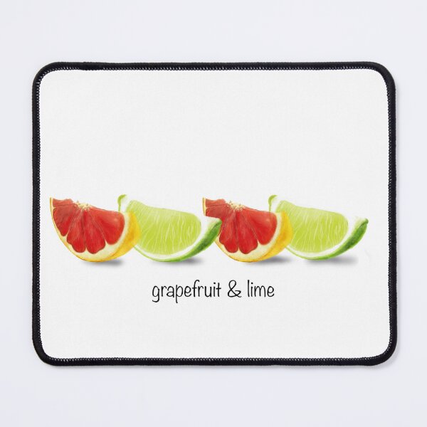 Item preview, Grapefruit and Lime designed and sold by GycaArts.