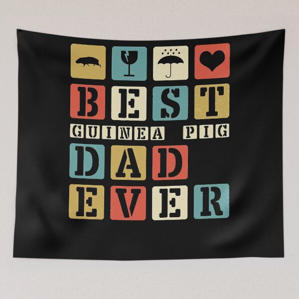 Item preview, Vintage Best Daddy Pig Ever  Essential  designed and sold by EthelJast.