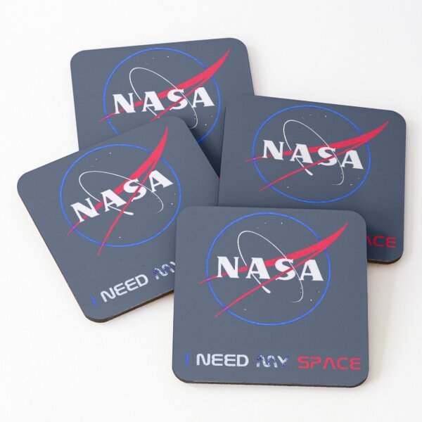 Item preview, NASA I NEED MY SPACE designed and sold by esmas de l'art.