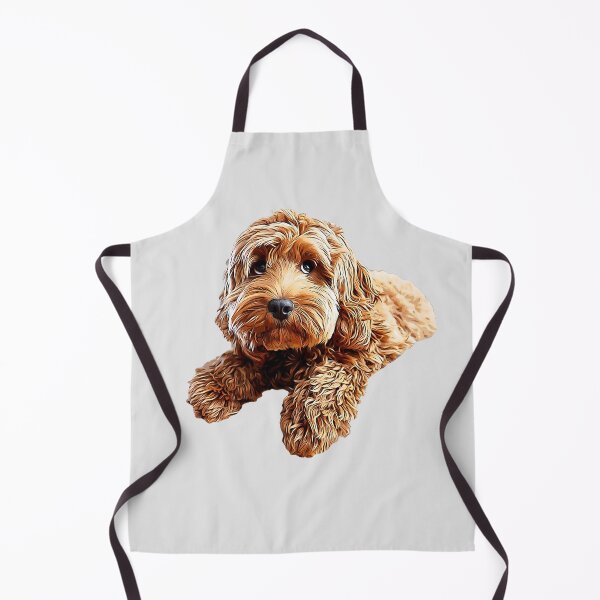 Item preview, Doodle Cockerpoo Cockapoo Spoodle Cute Puppy Dog designed and sold by Elarex.