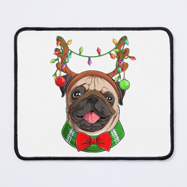 Item preview, dogs christmas designed and sold by Thehecticstore.
